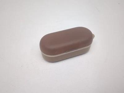 TOZO charging ase only T10 Brown Tan Gold - Image 1 of 4