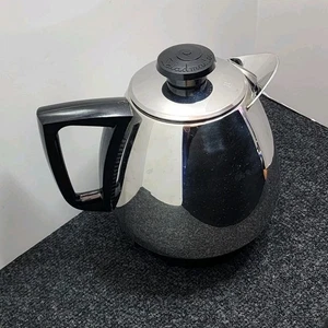 Macchina da caffè automatica vintage anni 50 Saladmaster Jet-O-Matic modello 10 M.H. Graham - Foto 1 di 13