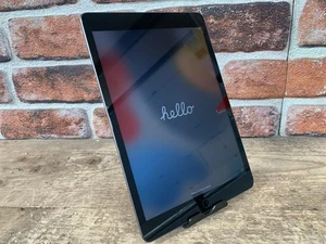Apple iPad 9th Gen Space Grey A2602 Wi-Fi 64GB Unlocked Grade B 657299 - Picture 1 of 5