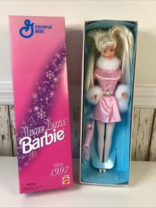 1997 WINTER DAZZLE BARBIE - 18456 - OVP - SPECIAL EDITION - #3 - Bild 1 von 13