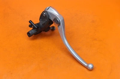 08-11 2008 HONDA CBR1000RR OEM FRONT BRAKE MASTER CYLINDER W/ LEVER - Image 1 of 4