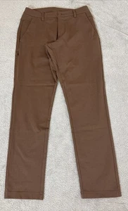 BYLT Premium Basic Everyday Pant 2.0 braun Herren 33 (30x29) Performance Stretch - Bild 1 von 14