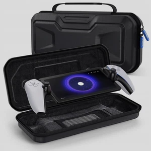 NEU Hart Stoßfest Tragetasche Reise Etui PlayStation Portal P5P Schutzhülle - Bild 1 von 5