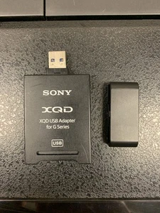 Sony XQD USB Adapter for G Series / Memory Card Reader - QDA-SB1A - Picture 1 of 2