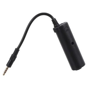 Interfaz de audio convertidor de guitarra eléctrica efectora para teléfono inteligente - Imagen 1 de 12