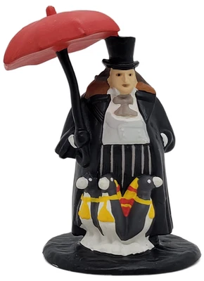 Figura PVC Applause 1992 DC Comics Batman El Pingüino 3,5" Foto 1 de 4