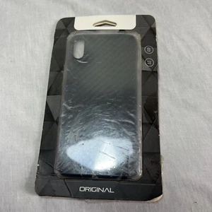 Mobile Phone Fit Case Ultra Slim Black - Zdjęcie 1 z 11