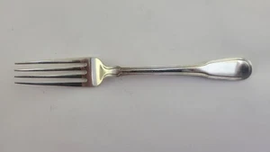 Hamilton aka Gramercy By Tiffany and Co. Sterling Silver Dinner Fork  - Picture 1 of 12