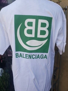 Ne Balenciaga T-Shirt - Picture 1 of 6