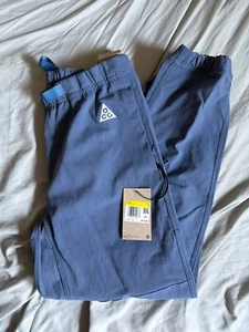 Pantalones de Trail Nike ACG CV0660-491 Talla Pequeña Nuevos Con Etiquetas - Imagen 1 de 5