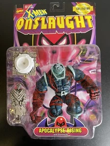 X-men Onslaught Apocalypse Rising w/ Ozymandias Action Figure Toybiz 1997 - Picture 1 of 2