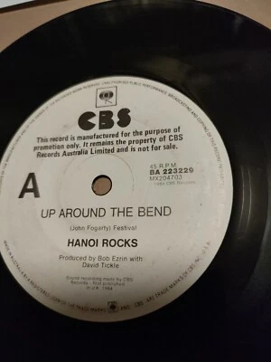 Hanoi Rocks- Up Around  The Bend  - Image 1 of 2