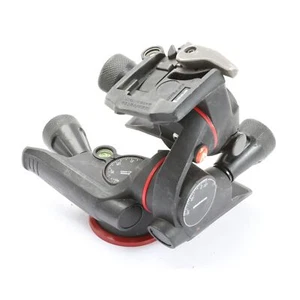 Manfrotto MHXPRO-3WG Tête De Trépied À Crémaillère + Très Bien (266748) - Photo 1 sur 6