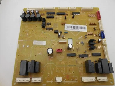 Placa de controle principal Samsung geladeira 4 portas RF25H DA92-00592A - Imagem 1 de 2