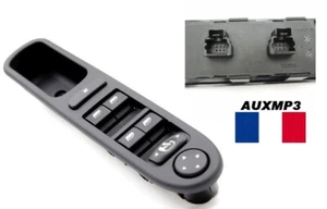 Controllo Pulsante Alzacristalli Elettrico 2000-2004 Peugeot 307 Cc 6554.KT - Foto 1 di 1
