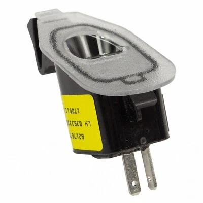 15 thru 23 Ford Mustang OE Left Driver Side View Mirror Bottom Puddle Lamp Light - Image 1 of 4