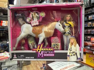 Hannah Montana Rock & Rides Miley Cyrus (Vintage Barbie Style, Play Along) - Picture 1 of 13