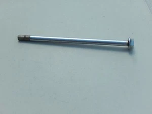 EJE RUEDA TRASERA M 12 X 250MM PASO 1,75MM SIN TUERCA PARA MINI PICADORAS - Imagen 1 de 1