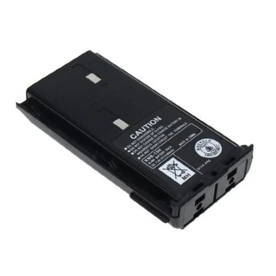 KNB-15H 2100mAh Ni-MH Battery for Kenwood TK-260 TK-260G TK-270G TK-360 TK-370G - Image 1 of 4