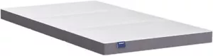 3” Memory Foam Tri-Folding Mattress - Portable Small Twin 25"x75" - Medium Firm - Picture 1 of 8