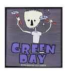 GREEN DAY hammers patch