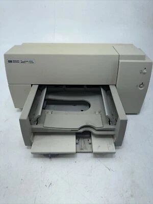 HP Deskjet 694C A4 Color Inkjet Printer C4608A - Image 1 of 4