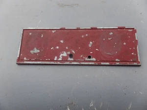 FORD ANGLIA 105E DELUXE SUPER RADIO LÖSCHEN VERKLEIDUNG - SELTEN. - Bild 1 von 2