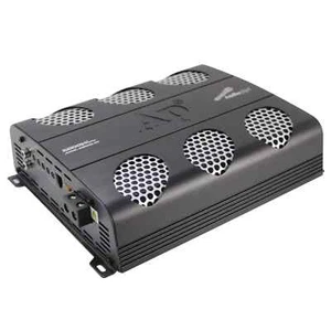 NEW Audiopipe APHF-5000D-H2 2ohm 5000 watts Full Range Class D Mono Amplifier - Picture 1 of 6