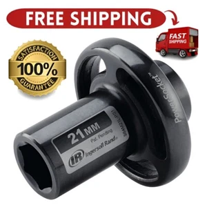 Ingersoll Rand 21mm Hex Metric Deep Power Socket High Quality S64M21L-PS1 - Picture 1 of 1