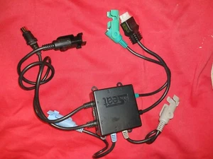 Lazy La Z Boy Steuerkasten im Sitz Anschlussdose 6 Kabel - Bild 1 von 4
