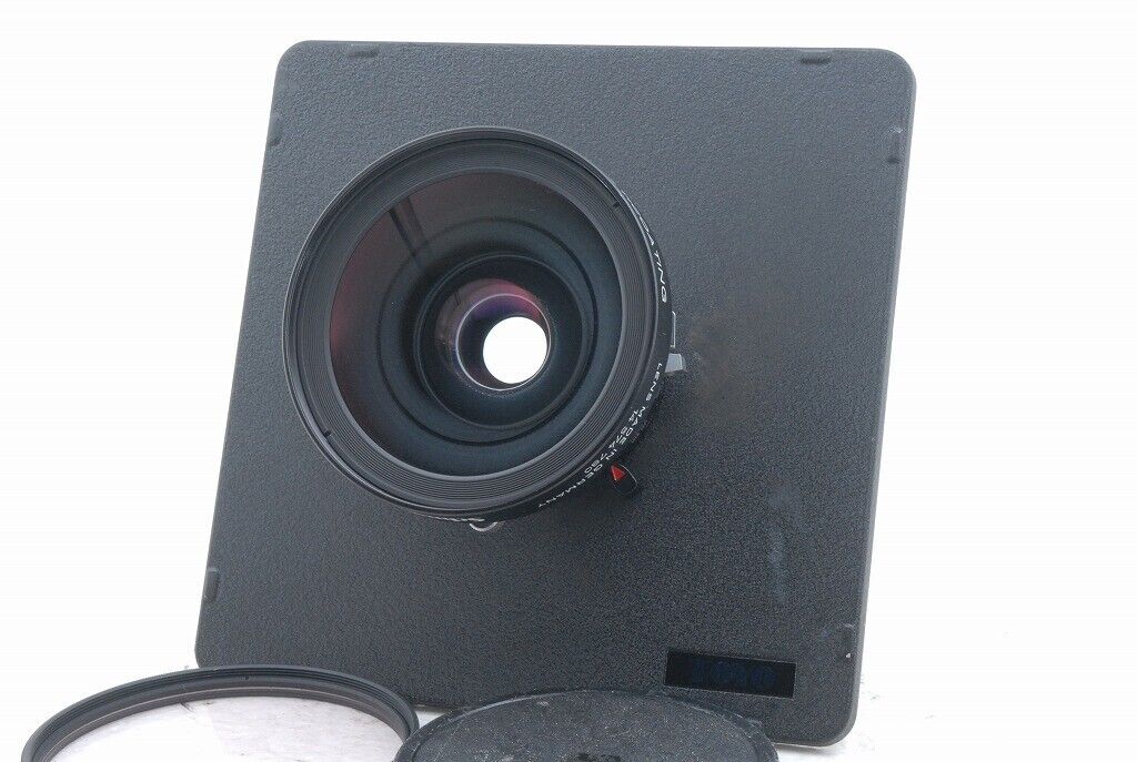 Schneider Super-Angulon 120mm Focal Camera Lenses for sale Schneider Super-Angulon 120mm Focal Camera Lenses for sale