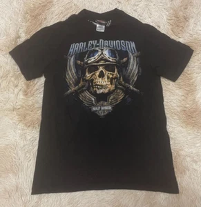 Harley-Davidson Motor Cycles Motorrad Matthies Shirt Größe M - Bild 1 von 10