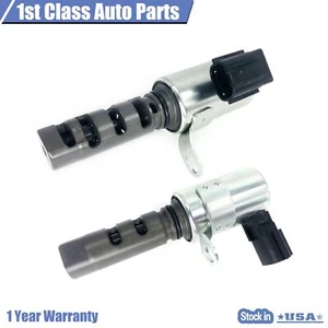 Juego de solenoide derecho izquierdo sincronización válvula variable motor (VVT) para Lexus Toyota - Imagen 1 de 2
