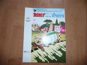 Asterix - Band 7 | Asterix und die Goten | Nachdruck 1990, sehr gut erhalten - Bild 1 von 1