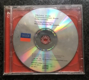 Concierto De Aranjuez Rodrigo, Giuliani, Vivaldi, Arnold • Double 2CD Album VGC - Picture 1 of 5