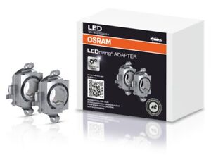OSRAM LEDriving Adapter Set 2 Stück 64210DA03-1 für OSRAM H7 LED