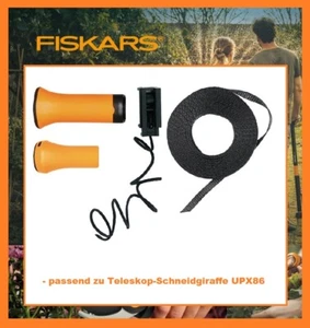 FISKARS Ersatz Zugband / Griff Set passend zu Teleskop-Schneidgiraffe UPX86 - Bild 1 von 1