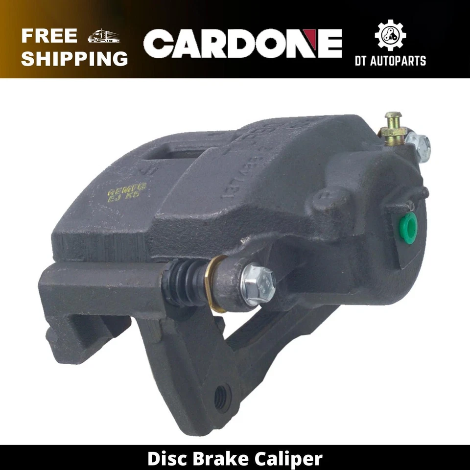 Pinza de freno turboalimentada para Chrysler PT Cruiser 2003-2009 Fr derecha Cardone Foto 1 de 4