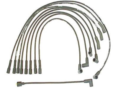 Juego de cables de bujías Denso 62733KT 1978 1972 International Scout II 1971-1980 Foto 1 de 2