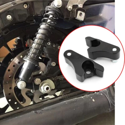 1pc Electra Glide Ultra Limited Rear Shock Lowering Kits Fits For Harley CVO - Image 1 of 4