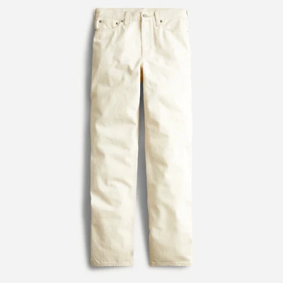 Jeans feminino J Crew tamanho 24 100% algodão desleixado namorado em cru BD367 US$ 148 - Imagem 1 de 4