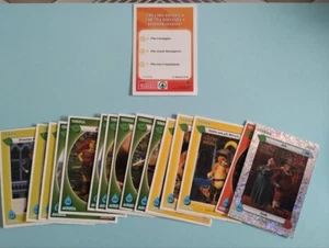 EVADO MANCOLISTA CARD DIFENDI LA NATURA CON SHEREK E IL GATTO CON GLI STIVALI - Foto 1 di 1