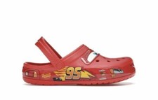 lightning mcqueen crocs adults ebay