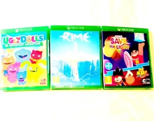 Xbox One | Games | Collection | (NEW) | (SEALED) | Family & Kids | Cartoon |  - Picture 1 of 24