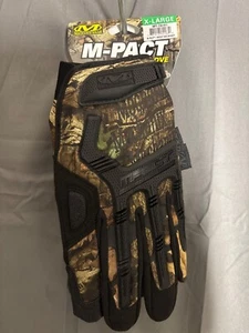 NEU Mechanix MPact Handschuh Mossy Oak Infinity Camo MPT-730-011 - Bild 1 von 2