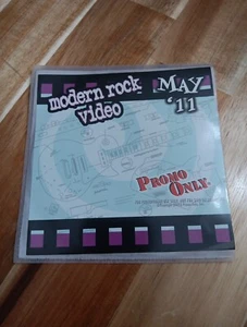 Promo Only Modern Rock Video: May 2011 DVD, Promo, Comp, US - Picture 1 of 2