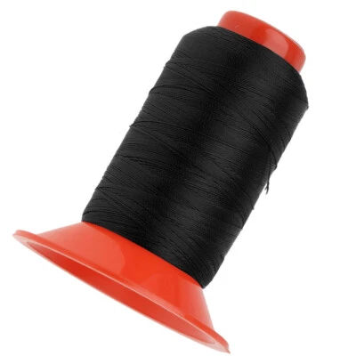 Bonded Nylon Sewing Thread 500M for Embroidery Machines Leather Bag Shoes Canvas - Image 1 of 4