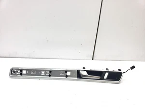 VOLKSWAGEN TOUAREG MK2 7P 2011 INTERIOR DOOR HANDLE & TRIM REAR LEFT 7P6867419 - Picture 1 of 16