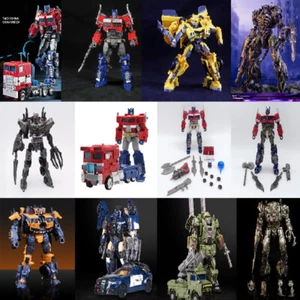 Transformer Robots Commander Bumbles 8810 Action Figures Optimus Primes Gifts - Picture 1 of 28
