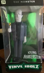 Young Frankenstein The Monster Vinyl Idolz Figure - Picture 1 of 3